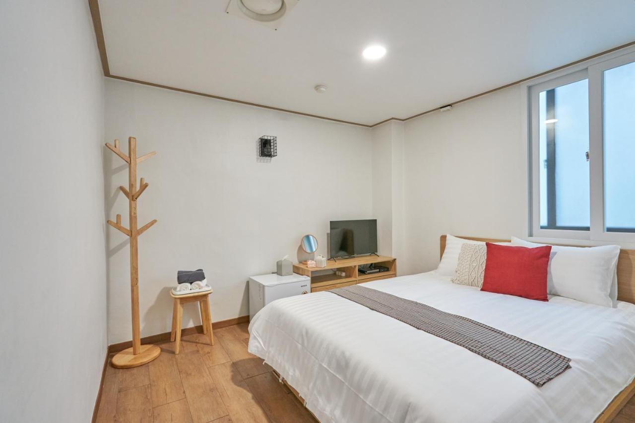 K'Stay Sinchon Seul Exterior foto