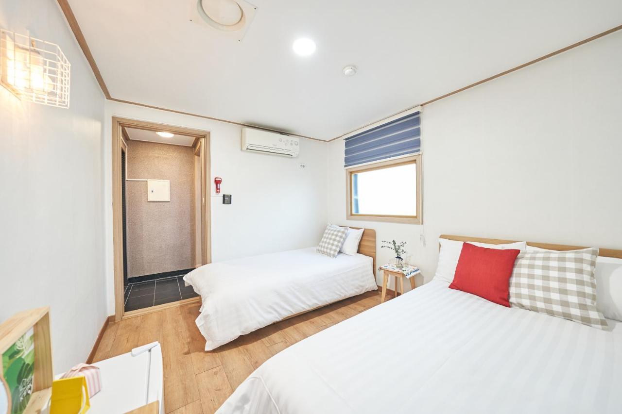 K'Stay Sinchon Seul Exterior foto