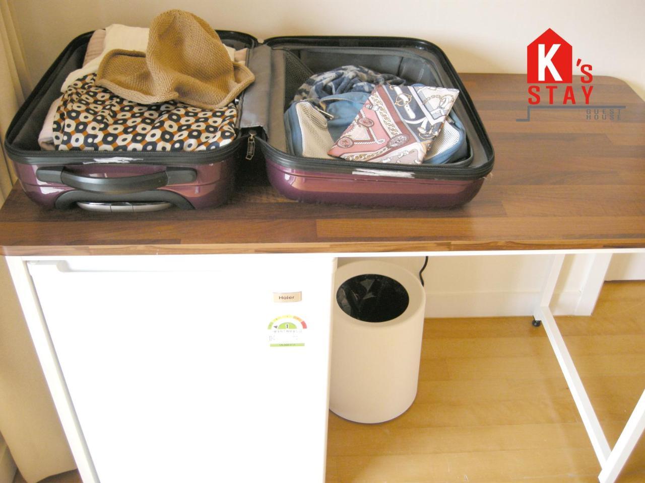K'Stay Sinchon Seul Exterior foto