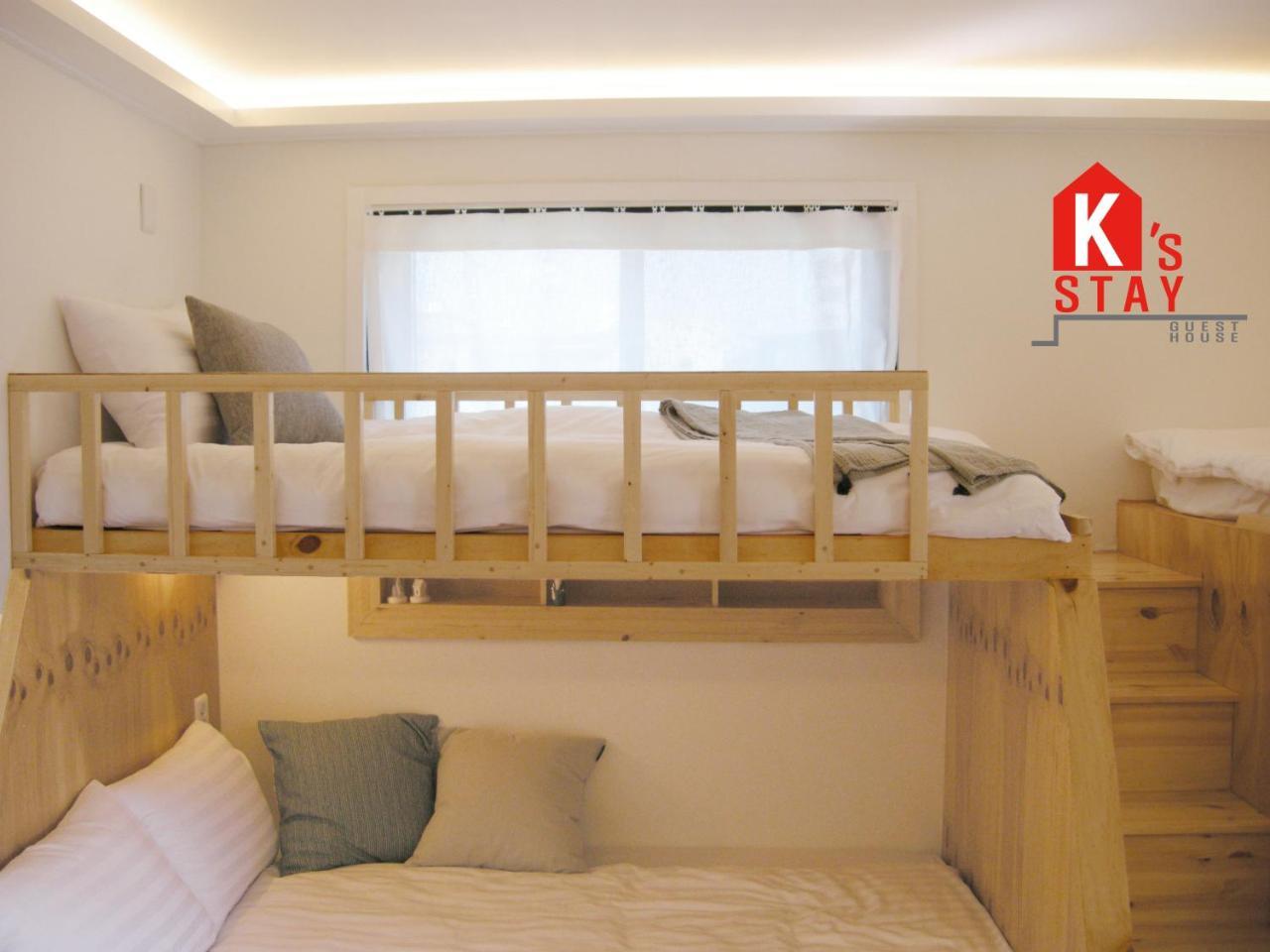 K'Stay Sinchon Seul Exterior foto